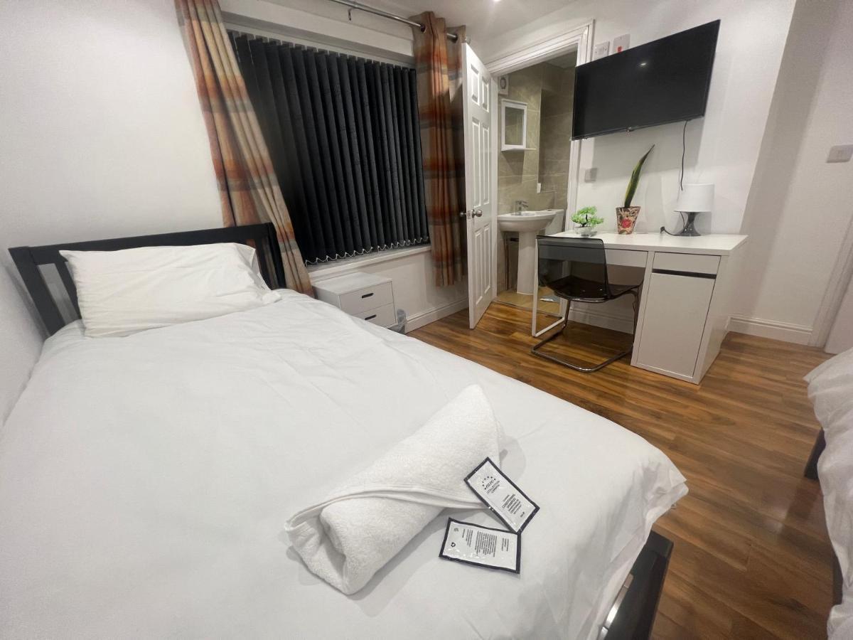 Tarleton House Ξενοδοχείο Stoke-on-Trent Εξωτερικό φωτογραφία