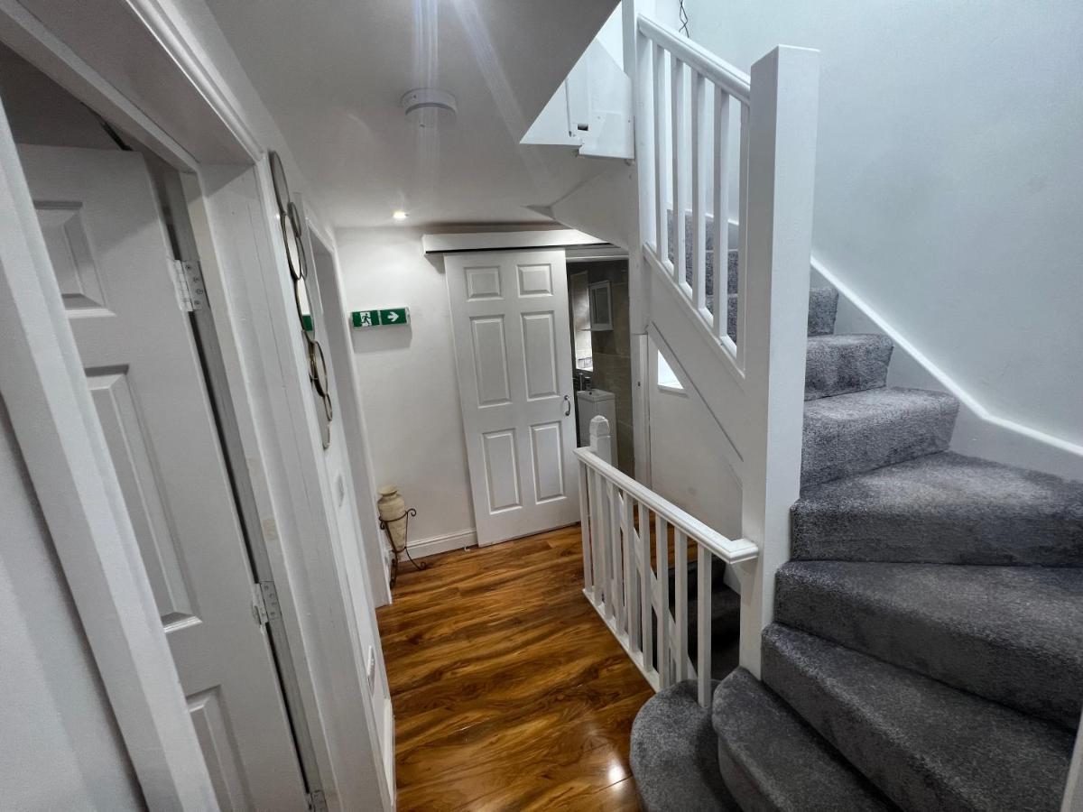 Tarleton House Ξενοδοχείο Stoke-on-Trent Εξωτερικό φωτογραφία