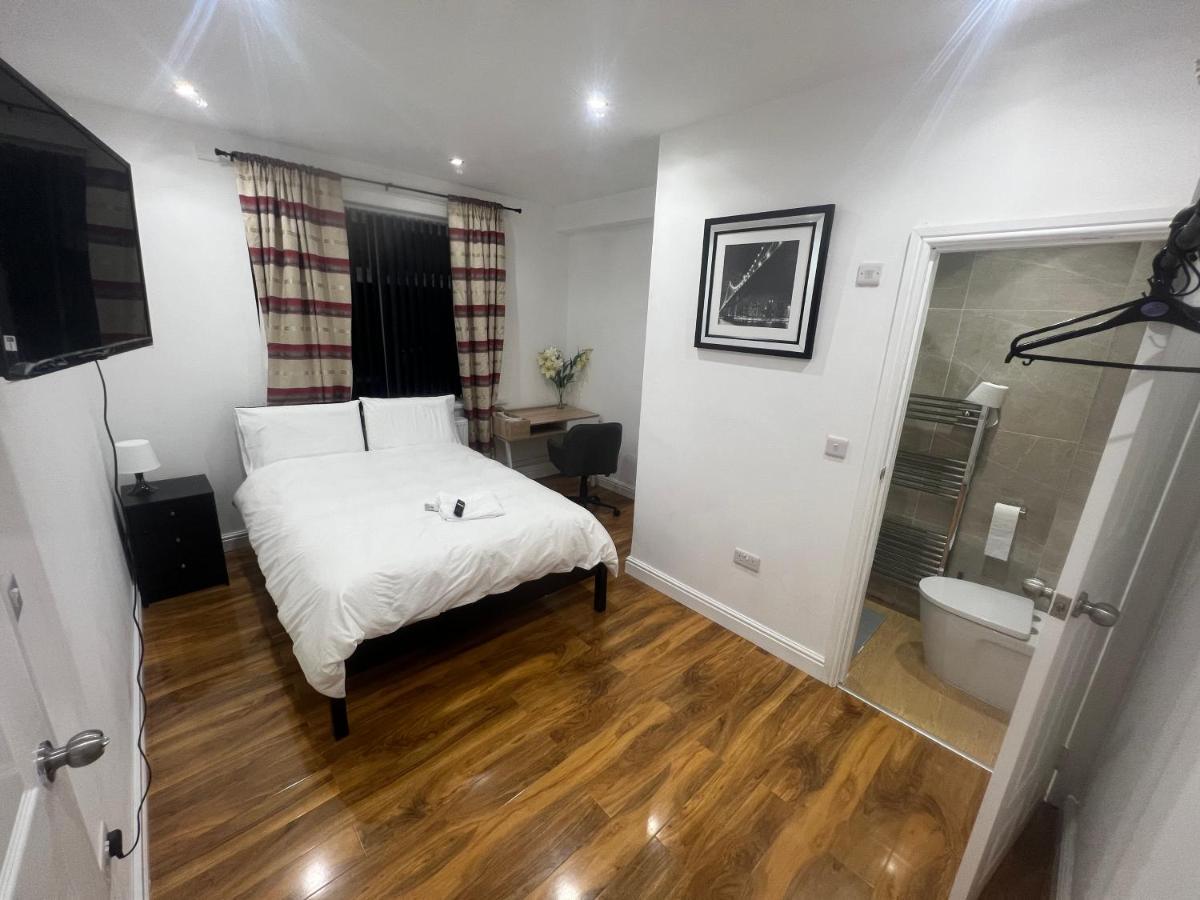 Tarleton House Ξενοδοχείο Stoke-on-Trent Εξωτερικό φωτογραφία