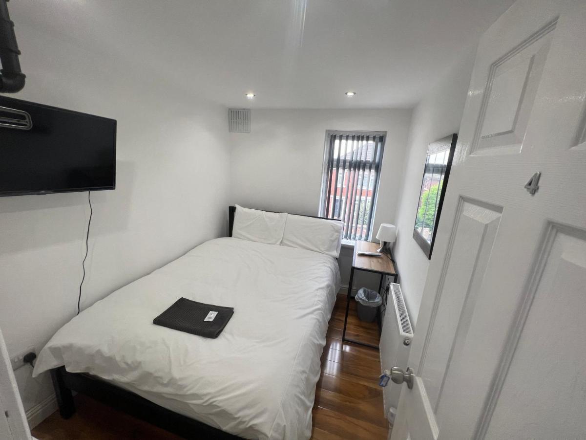 Tarleton House Ξενοδοχείο Stoke-on-Trent Εξωτερικό φωτογραφία