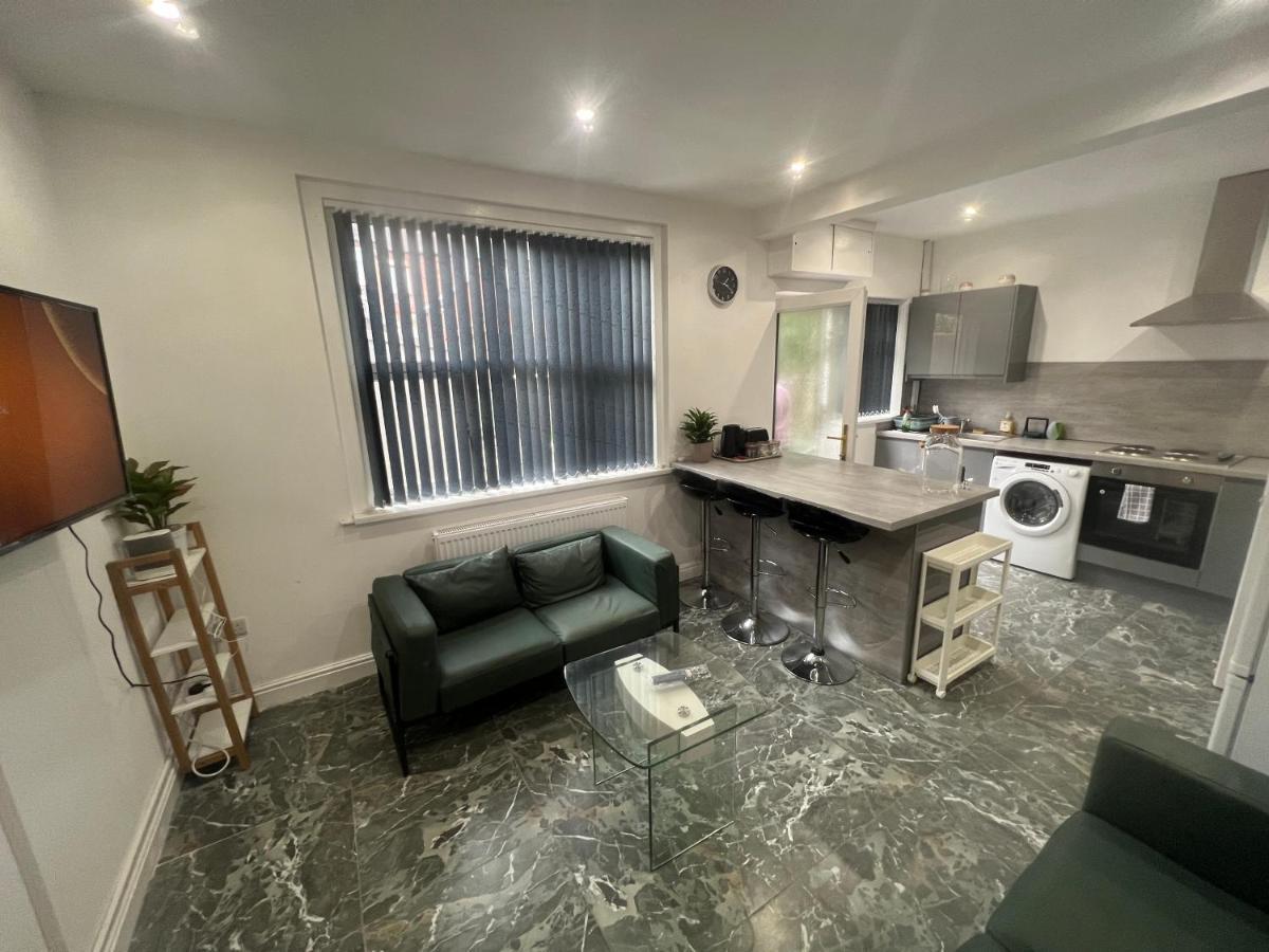Tarleton House Ξενοδοχείο Stoke-on-Trent Εξωτερικό φωτογραφία