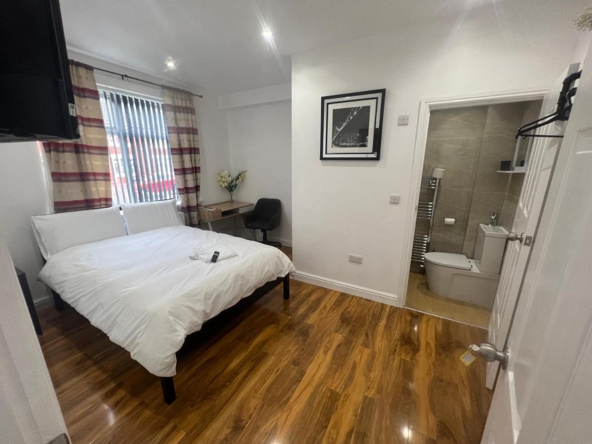 Tarleton House Ξενοδοχείο Stoke-on-Trent Εξωτερικό φωτογραφία