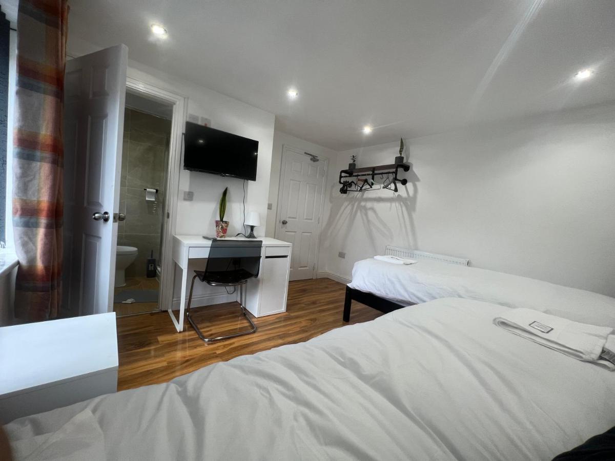 Tarleton House Ξενοδοχείο Stoke-on-Trent Εξωτερικό φωτογραφία