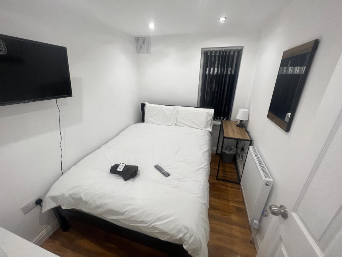 Tarleton House Ξενοδοχείο Stoke-on-Trent Εξωτερικό φωτογραφία