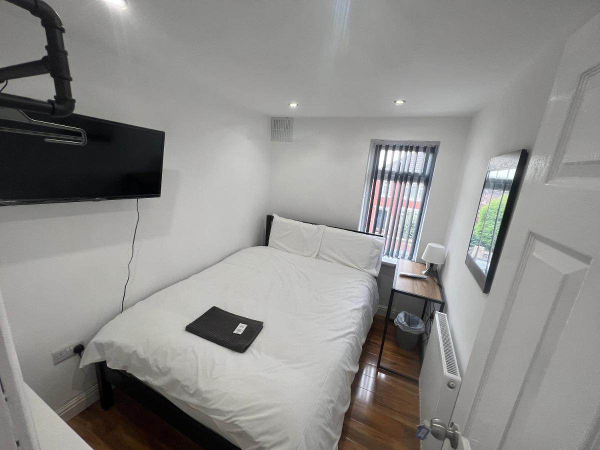 Tarleton House Ξενοδοχείο Stoke-on-Trent Εξωτερικό φωτογραφία