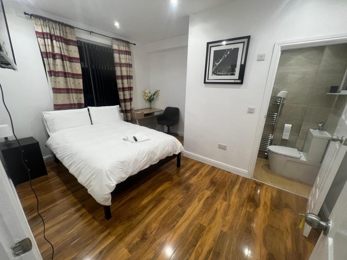 Tarleton House Ξενοδοχείο Stoke-on-Trent Εξωτερικό φωτογραφία