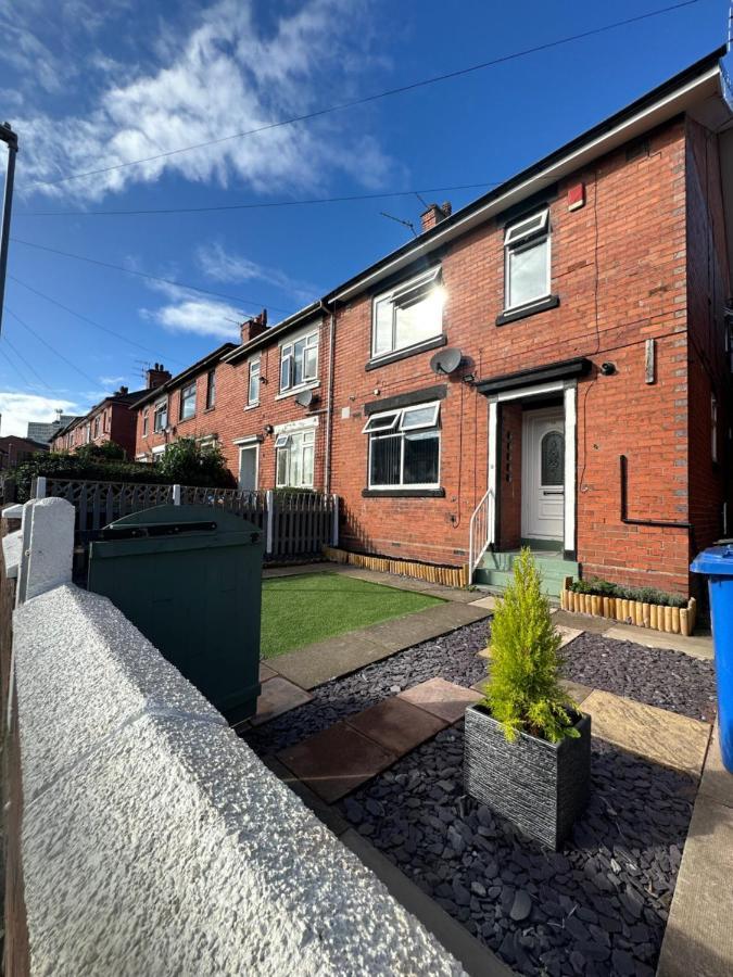 Tarleton House Ξενοδοχείο Stoke-on-Trent Εξωτερικό φωτογραφία