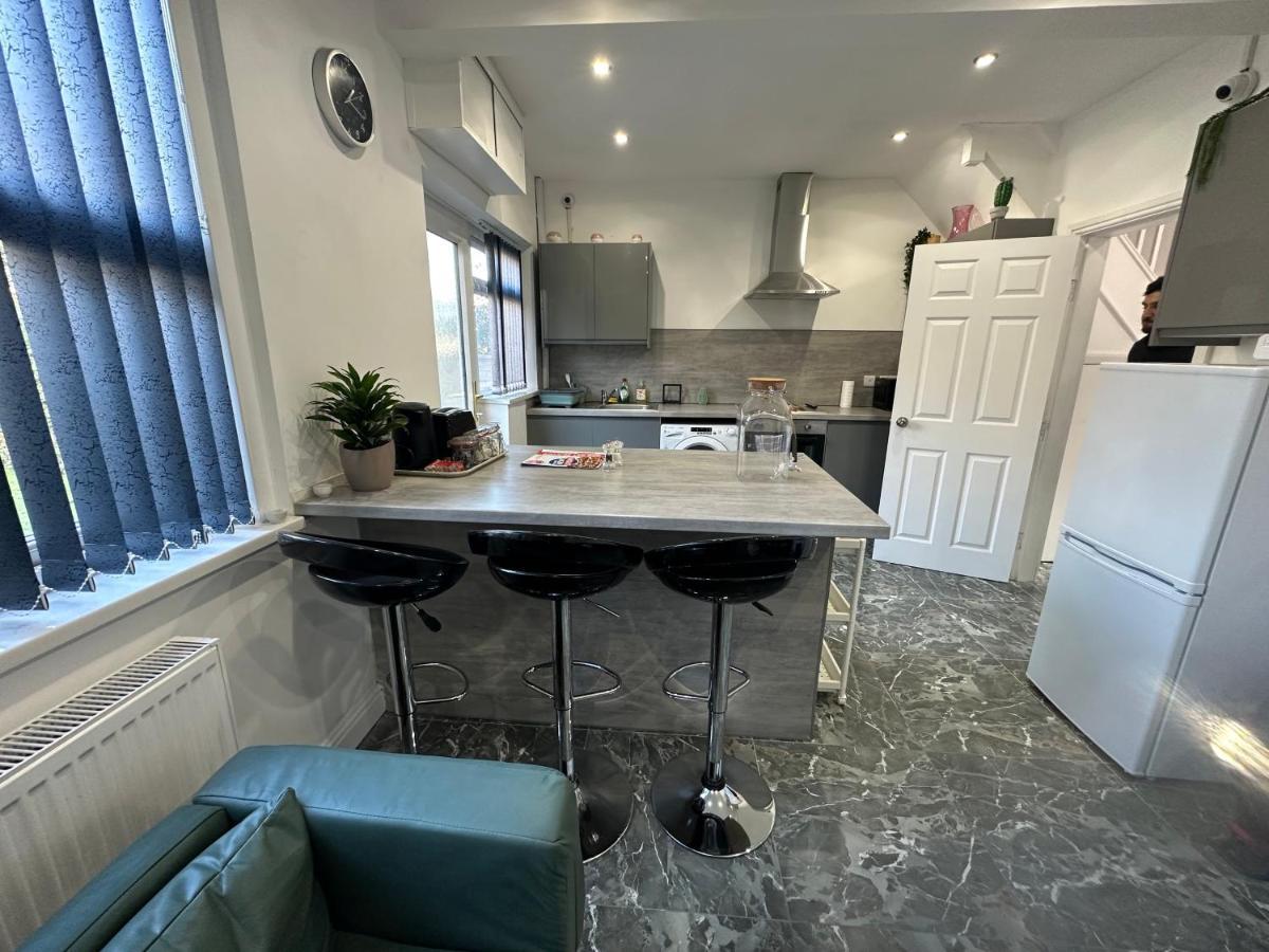 Tarleton House Ξενοδοχείο Stoke-on-Trent Εξωτερικό φωτογραφία