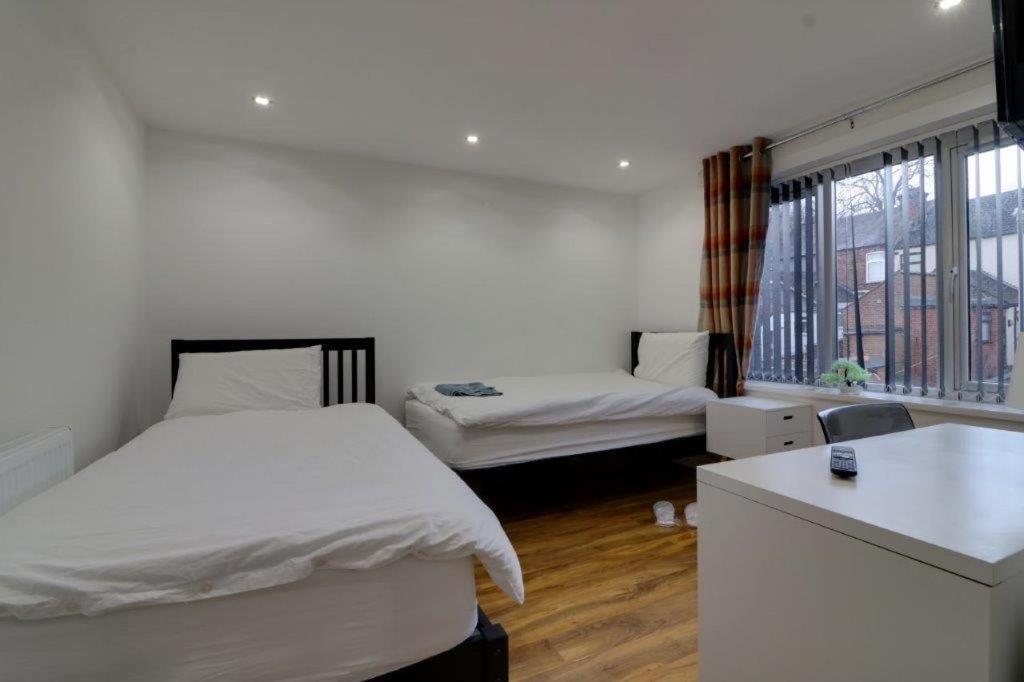 Tarleton House Ξενοδοχείο Stoke-on-Trent Εξωτερικό φωτογραφία
