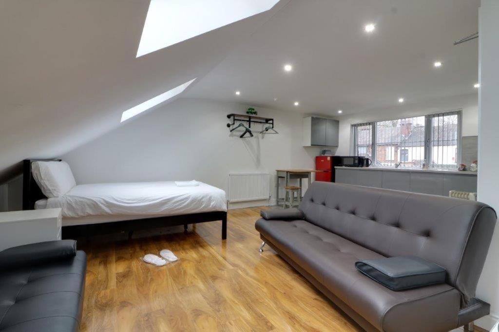 Tarleton House Ξενοδοχείο Stoke-on-Trent Εξωτερικό φωτογραφία