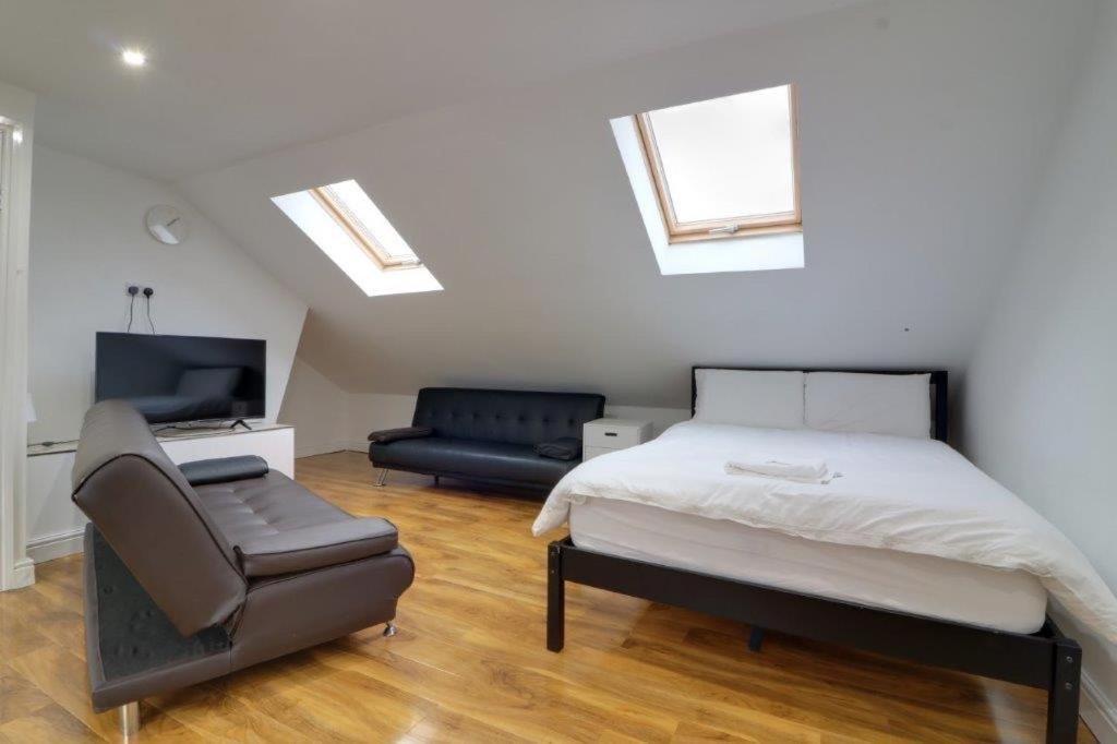 Tarleton House Ξενοδοχείο Stoke-on-Trent Εξωτερικό φωτογραφία