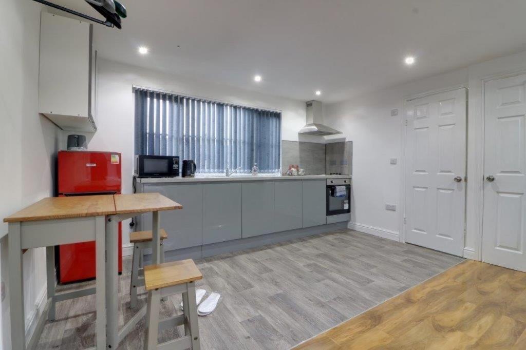 Tarleton House Ξενοδοχείο Stoke-on-Trent Εξωτερικό φωτογραφία